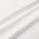 Pleated Bed Skirt Queen Size, Easy Fit with 12 Inch Tailored Drop, Wrinkle-Free Microfiber, Lightweight, Classic & Clean Look (White)