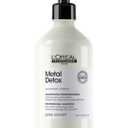 L'Oréal Professionnel Paris Metal Detox Shampoo - Sulfate-Free Anti-Breakage Shampoo For Damaged or Color-Treated Hair, Detoxifies, Prevents Damage & Prolongs Hair Color