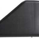 Anxingo Rear Right Passenger Side Running Board End Cap Cover, Replacement for Ford F Series 150 2015 2016 2017 2018 2019 2020, Replaces FL3Z16N455-BA FL3Z16N455BA