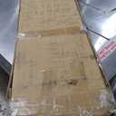 CAP Barbell Power Rack with Pull Up Bar & Attachments - Squat Rack & Strength Training Power Cage for Home Gym - Blue