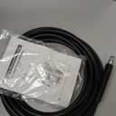 AgiiMan Pressure Washer, 5100PSI 3.4GPM Power Washer with 35FT Power Cord, 20FT Hose, High Pressure Washer Cleaning for Cars, Patios, Driveways, Fences