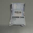 3 x for Samsung Galaxy S24 FE Case Compatible with MagSafe Slim Thin Hard PC Translucent Frosted Rugged Drop-Proof Shockproof Protective Case for Samsung Galaxy S24 FE (Purple)