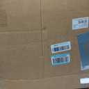 Imperius Foldable Box Spring, Bunkie Board, Bed Support Slats, Bed Boards for Under, Full 60 x 48 in