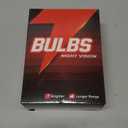 Compatible For Jeep Grand Cherokee Lights 2015 2016 2017 2018, Combo High Low Beam Fog Bulbs Kit for Off-road, Plug n Play, 6Pcs