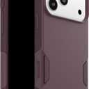 OtterBox iPhone 17 Pro Max Commuter Series Case - Purple Mystery - Thin & Protective iPhone Case