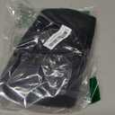 Queenmore Dog Sweaters for Medium Dogs Boy,Medium Dog Sweater,Dogs Christmas Sweaters,Thick Knit Turtleneck Pullover,Extremely Soft & Warm Pet Winter Clothes for Girl Male Female (Black)