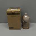 Essential Oil Diffuser Hand Blown Glass Aromatherapy Diffuser - Ultrasonic Cool Mist Scent Aroma Diffuser, Whisper Quiet with Auto Shut-Off, Timer Setting &7 Colors Night Light for Home (Brown Rock)