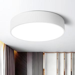 Dimmable LED Flush Mount Close to Ceiling Light Fixture,Living Room Lighting Fixtures,Modern Large Interior Round White Ceiling Lamps for Kitchen Master Bedroom,5CCT 2700K-6000K,15.74 Inch Dimmable LED Flush Mount Close to Ceiling Light Fixture,Living Room Lighting Fixtures,Modern Large Interior Round White Ceiling Lamps for Kitchen Master Bedroom,5CCT 2700K-6000K,15.74 Inch