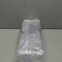 Lifewit Taco Bar Serving Set for Party with 5 Containers(2.5 Cup) & Components, Large Ice Chilled Condiment Caddy Organizer, Garnish Serving Tray Platter for Mimosa Bar Accessories, Fruit, Salad, Food