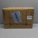 6 Pack String Light Poles for Outside, Heavy-Duty Metal Light Poles for Outdoor String Lights with Fork, Adjustable Lighting Accessories for Patio Decor Backyard Yard Pergola Garden Decorations