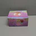 Kids Makeup Sets for Girls - Washable Makeup Toys with Mirror, Real Dressing Table with Stand Princess Pretend Makeup Sets for Ages 3 4 5 6 7 8-12 Year Old Girls Birthday & Christmas (Purple White)