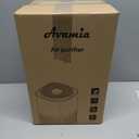 Air Purifiers for Home Large Room Bedroom Up to 1800Ft, Avamia H14 HEPA Air Purifier for Pets with Laser Air Quality Sensor and Sleep Mode, Air Filter Cleaner for Dust, Smoke, Pets Hair, Odor, Pollen