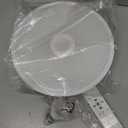 Smart Waterproof LED Flush Mount Ceiling Light Fixture,11 inch 18W,with Bluetooth Speaker,RGB Color Changing Function- Dimmable Lamp,Tuya Application Control-Compatible with Alexa Google Home