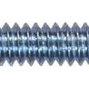 The Hillman Group 92278 1/4-20-Inch x 2-1/2-Inch Pan Head Phillips Machine Screw, 100-Pack, zinc