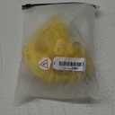 Lilosy Sexy Floral Embroidered Mesh Women Underwire Push Up Lingerie Set S