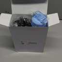 Panmout Hands-Free Magnetic Gym Bag with Gym Bottle - 3-in-1 Water Bottle Holder with 6 Magnets, 3 Pockets, Fits up to 40oz Bottle and Large Phone, Shoulder Strap for Gmy, Hiking and Travel (Black)