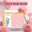 2pcs Yoni Bar Soap Natural Feminine Soap Bar Bath for pH Balance