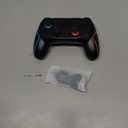 Matbip Wireless Controller for Switch/Switch Lite/Switch OLED/Switch 2, Wireless controller with 2 back buttons, 3-level TURBO adjustable(blue&red)