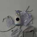 Misty Nebulizer, Portable Nebulizer with Intuitive LED Interface and Auto-Cleaning, Handheld Nebulizer for Adults Kids