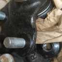 ASTARPRO - Front 2pc Lower Ball Joints for 2006-2011 Honda Civic, CSX 2007 2008 2009 2010, Lower Ball Joints Replacement