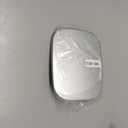 GXARTS 1 Pc Silver Fuel Door Gas Filler Lid Cover Cap 77350-42070 Compatible with Toyota RAV4 2006 2007 2008 2009 2010 2011 2012