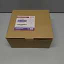 ThunderWay Matte White 3 Way Decorative Light Switch, 15Amp, 120V/277V, AC Decorator Rocker Paddle Wall Switch Replacement, Self-Grounding, Residential and Commercial Grade, UL Listed, 30 Pack