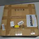 Dimmable Black Modern LED Crystal Chandeliers 3 Rings Pendant Light Adjustable Height Ceiling Lamp for Dinning Room Bedroom Living Room (Dimmable)
