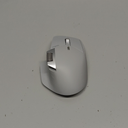 Rapoo MT760 PRO Wireless Mouse, NearLink + Bluetooth 5.0 Multi-Device, 12K DPI, 2K Polling, Ergo for Work & Gaming, 11 Programmable Buttons, On-Board Memory, Quiet Clicks, USB-C, 120 Days Battery Life (Light Grey)