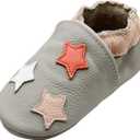 Baby Girls Baby Boys Shoes Baby Toddler Soft Sole Shoes First Walker Crib Shoes Baby Moccasins, (6-12 Month)