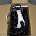 Handheld Steam Cleaner, Powerful Pressurized Steam Cleaner with Safety Lock & 14 Cleaning Accessories,Multi-Surface Natural Steam Cleaner for Home Car, Furniture, Grout, Upholstery, Couch