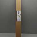 WEBANG 36 Inch Linear Shower Drain Rectangular Floor Drain with Accessories Reversible 2-in-1 Cover Tile Insert Grate Removable SUS304 Stainless Steel CUPC Certified Brushed Gold