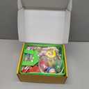 Kids Musical Instruments, 33Pcs 18 Types Wooden Percussion Instruments Tambourine Xylophone Toys for Kids Children, Preschool Education Early Learning Musical Toy for Boys and Girls (Rainbow)