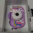 Kids Camera Toddler Toys for Girls Boys Aged 3-12, Kids Digital Video Camera, 3-12 Year Old Girls Boys Christmas Birthday Gifts Toys Kid Camera (Purple)