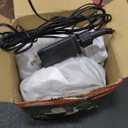 Joiedomi Halloween Inflatables Outdoor Decorations, Inflatable Ghost Halloween Decor Outdoor, Blow Up Ghost Twining Around Tree with Build-in LEDs for Yard Decorations