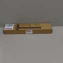 2pack F15T12-CW Cool White 15Watt Fluorescent Light Bulb,18inch 4100K Straight Linear Preheat Lamp,T12 Tube 1.5'' Dia Replacement for Kitchen and Bath