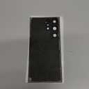 Back Glass Replacement for Samsung Galaxy S24 Ultra with Professional Repair Tool Kit (Titanium Violet)