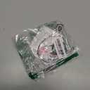 Magnetic Anti-Lost Straps for AirPods, Colorful Soft Silicone Sports Lanyard, Ear Hooks and Neck Rope Cord for AirPod, Wireless Headphones Anti-Lost Rope 4-Pack (White Pink Green)