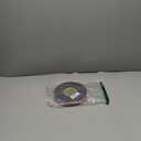 Double Sided Black Tape, 1 inch