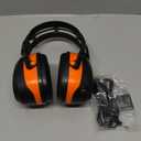 Gardtech Hearing Protection with Bluetooth, FM Radio Earmuffs, NRR 29dB Hearing Protection Headphones