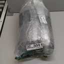 OLANLY Long Bathroom Runner Rug 59x24, Extra Soft Absorbent Chenille Bath Rugs, Rubber Backing Quick Dry, Machine Washable Bath Mats for Bathroom Floor, Tub and Shower, Home Decor Accessories, Grey