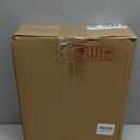 [3-Pack] Kids Art Frames, 8.5x11 Front Opening Kids Artwork Frames Changeable, Brown Artwork Display Storage Frame for Wall, Holds 50 Pcs, for 3D Picture, Crafts, Hanging Art, Portfolio