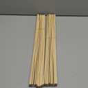 5 Gallon Paint Stir Sticks Bulk 21 inch, 20pc Wooden Paint Stirrers Mixing Paint, Large Popsicle Sticks for Crafts