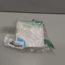 New Bee Bluetooth Earpiece V5.0 Wireless Handsfree Headset with Microphone 24 Hrs Driving Headset 60 Days Standby Time for iPhone Android Samsung Laptop Trucker Driver (White)