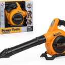Kids Leaf Blower - Kids Leaf Blower That Really Works - Pretend Play with Realistic Sounds - Ideal Gift for Boys & Girls