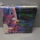 iHAPPYWALL Canvas Prints Zen Art Wall Decor Spa Massage Treatment Painting Picture Orchid Flower Frangipani Bamboo Flaming Candle Print On Canvas 4 Panel Ready to Hang 12''x12''x4pcs