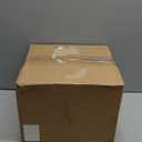 4 Packs Humane Rat Trap Outdoor, Wanqueen Humane Mouse Traps Indoor, Small Rodent Chipmunk Squirrel Trap and Other Live Animal Cage Catch and Release