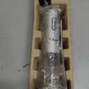 Ozeri Nouveaux Electric Wine Opener with Removable Free Foil Cutter, Refined Silver (Sliver)
