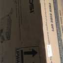 AAOBOSI 12 Volt Car Refrigerator, 42 Quart(40L) Electric Cooler Dual Zone,Car fridge Freezer (-4F~68F) 12/24V DC & 100-240V AC with APP Control, Basket and LED Light for Car, RV, Boat, Camping, Home