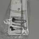 2 Tier Extra Large Over The Sink Dish Drying Rack, Expandable Stainless Steel Dish Drainer with Multifunctional Organizer, Space-Saving Above Sink Dish Rack with Large Capacity for Kitchen Counter