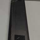 Throttle Cable Bracket Compatible with Holley 4500 Series Carburetor Throttle Cable Bracket Billet Aluminum Carburetor Bracket with Dual Return Springs Black